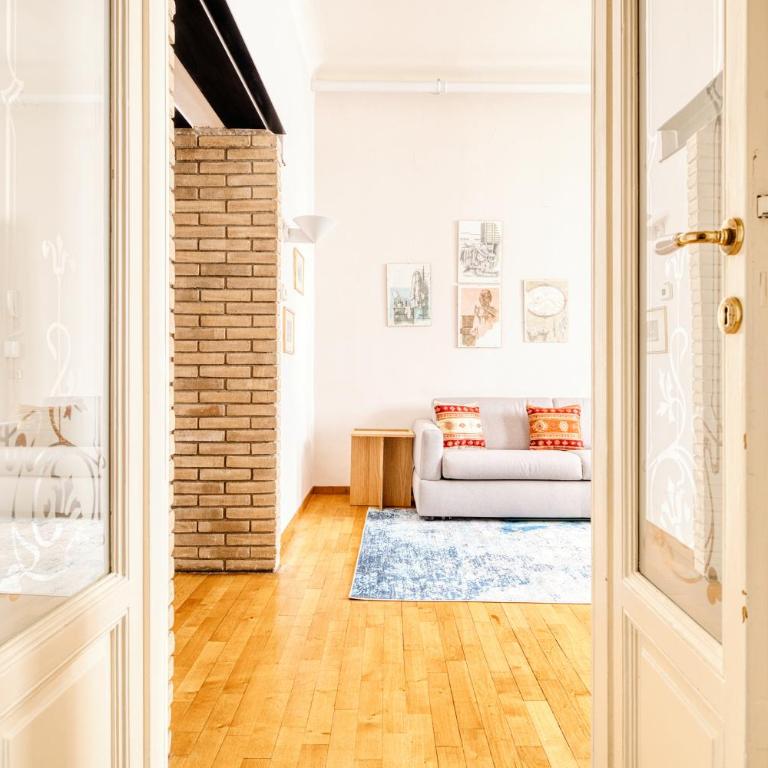 Porta Romana - Luxury Flat - Self Check-in - Appartamento con 2 Camere da Letto e Balcone - 7