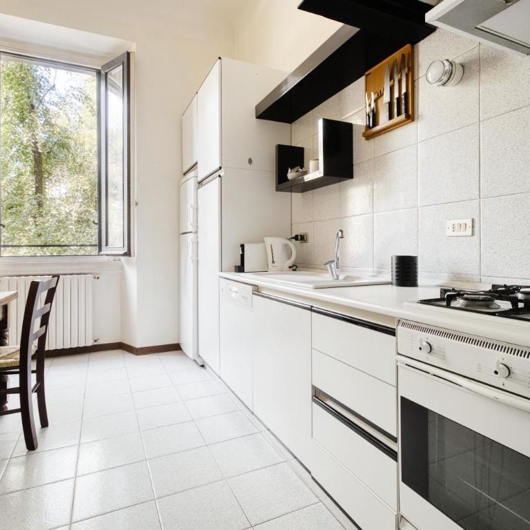 Porta Romana - Luxury Flat - Self Check-in - Appartamento con 2 Camere da Letto e Balcone - 11