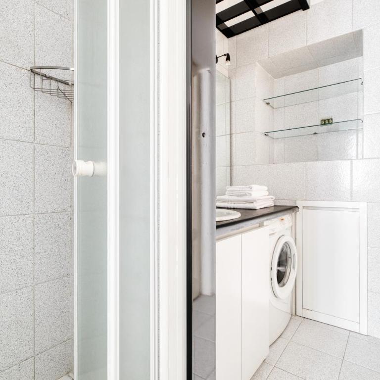 Porta Romana - Luxury Flat - Self Check-in - Appartamento con 2 Camere da Letto e Balcone - 25