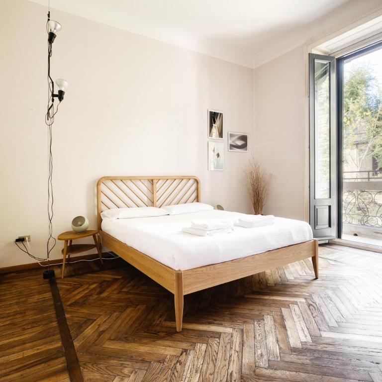 Porta Romana - Luxury Flat - Self Check-in - Appartamento con 2 Camere da Letto e Balcone - 20