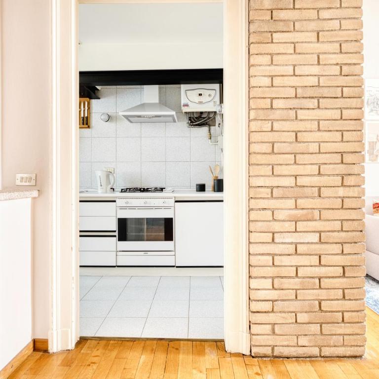 Porta Romana - Luxury Flat - Self Check-in - Appartamento con 2 Camere da Letto e Balcone - 13