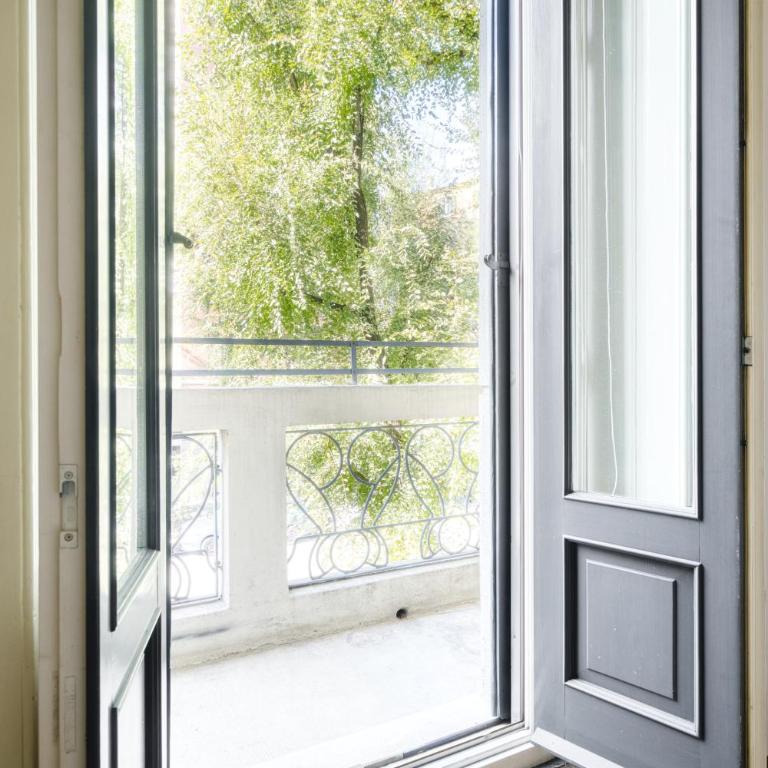 Porta Romana - Luxury Flat - Self Check-in - Appartamento con 2 Camere da Letto e Balcone - 23