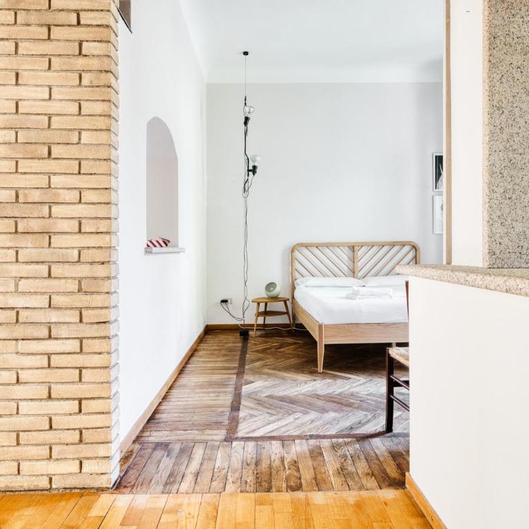 Porta Romana - Luxury Flat - Self Check-in - Appartamento con 2 Camere da Letto e Balcone - 22