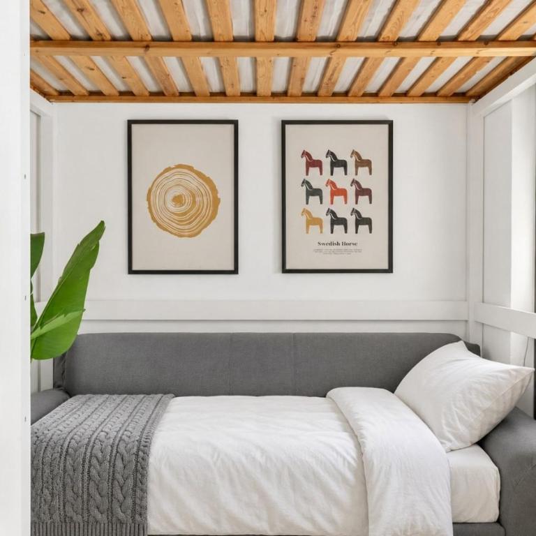 Cozy corner Milan by NDP rent - One-Bedroom Apartment - 4