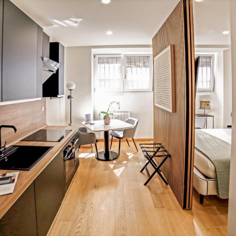 Repvblic Lux - Appartamento con 1 Camera da Letto - 3