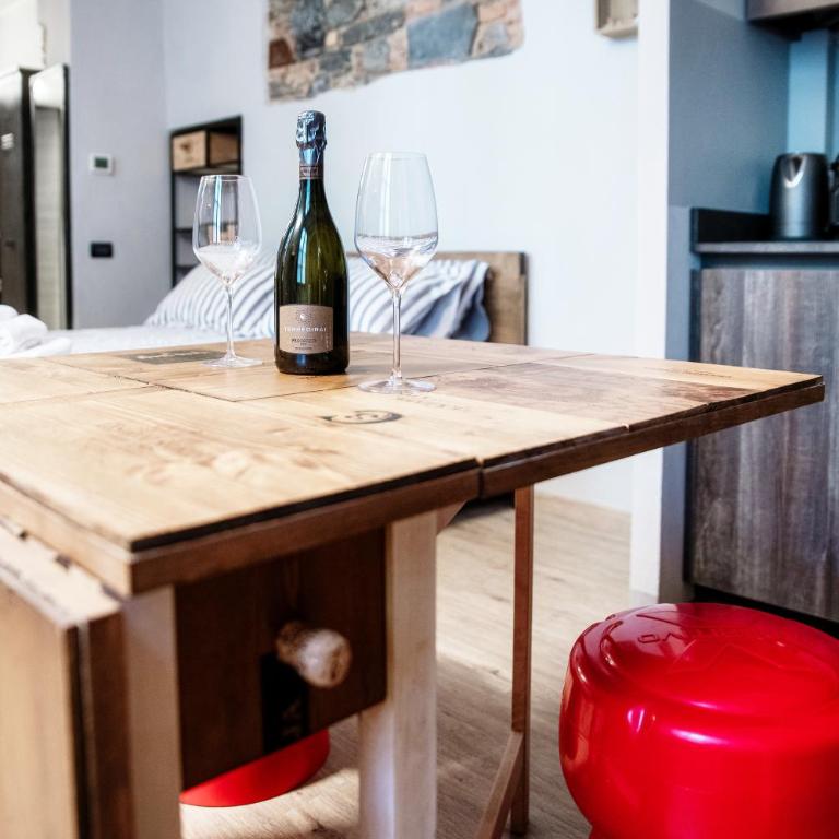 Wine House by "The House Of Travelers" - Apartment mit 1 Schlafzimmer - 4