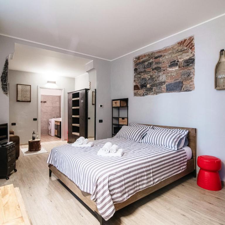 Wine House by "The House Of Travelers" - Apartment mit 1 Schlafzimmer - 8