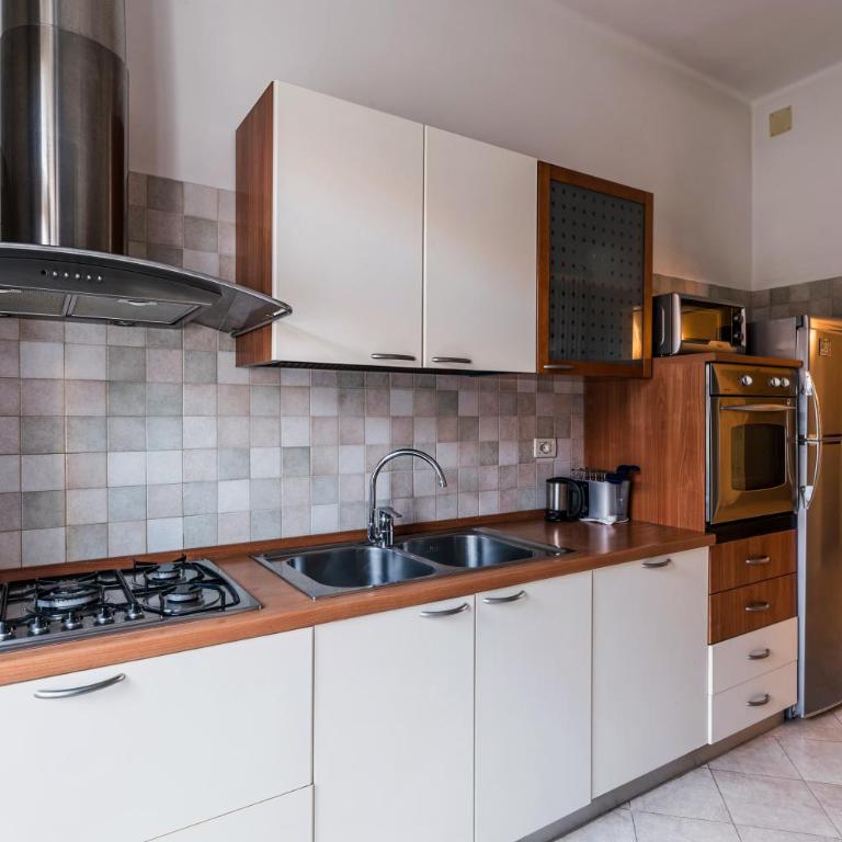 Appartamento Masha - Three-Bedroom Apartment - 4