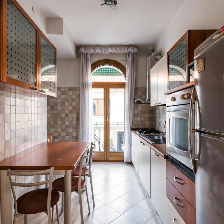 Appartamento Masha - Three-Bedroom Apartment - 32