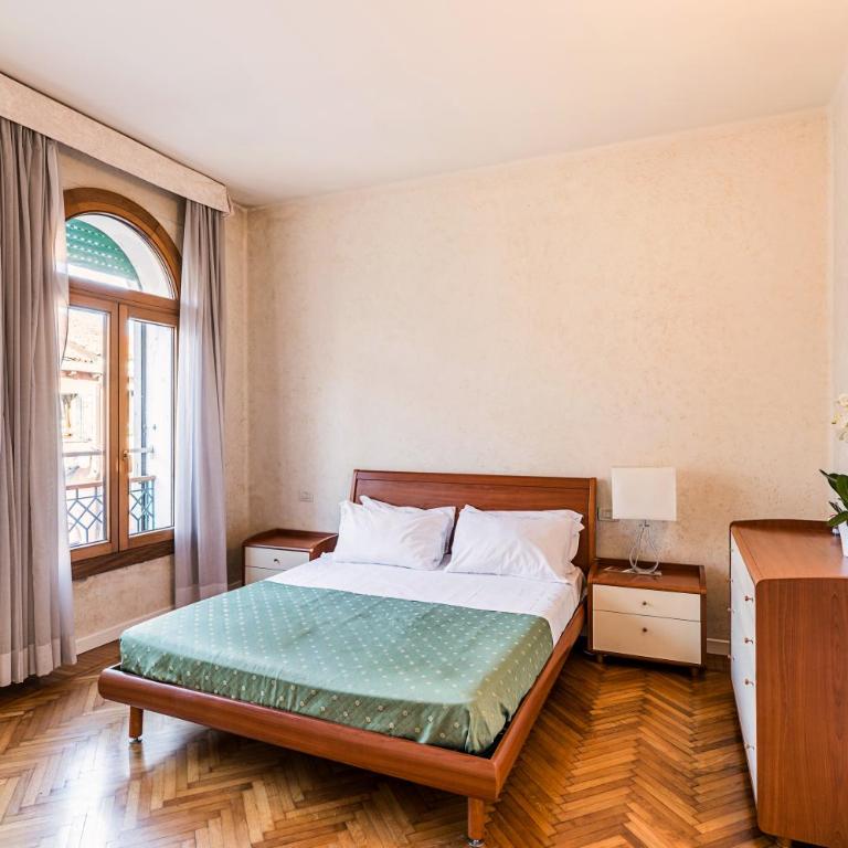 Appartamento Masha - Three-Bedroom Apartment - 34