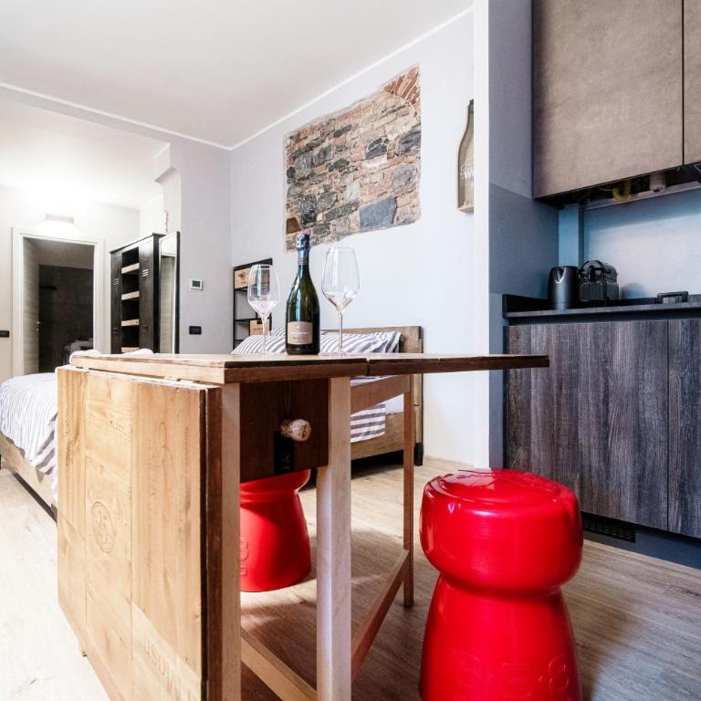 Wine House by "The House Of Travelers" - Apartment mit 1 Schlafzimmer - 14