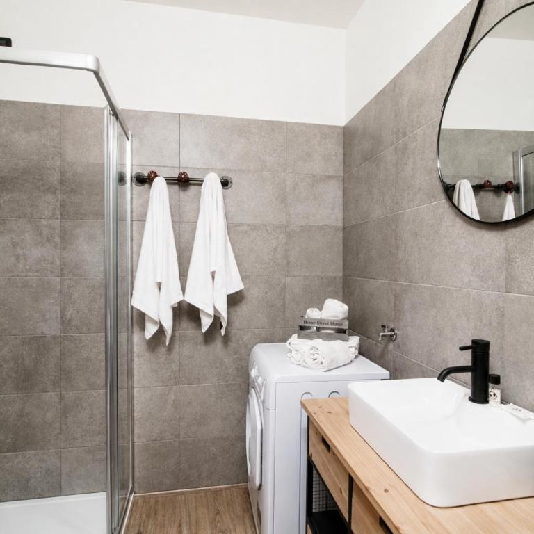 Wine House by "The House Of Travelers" - Apartment mit 1 Schlafzimmer - 16