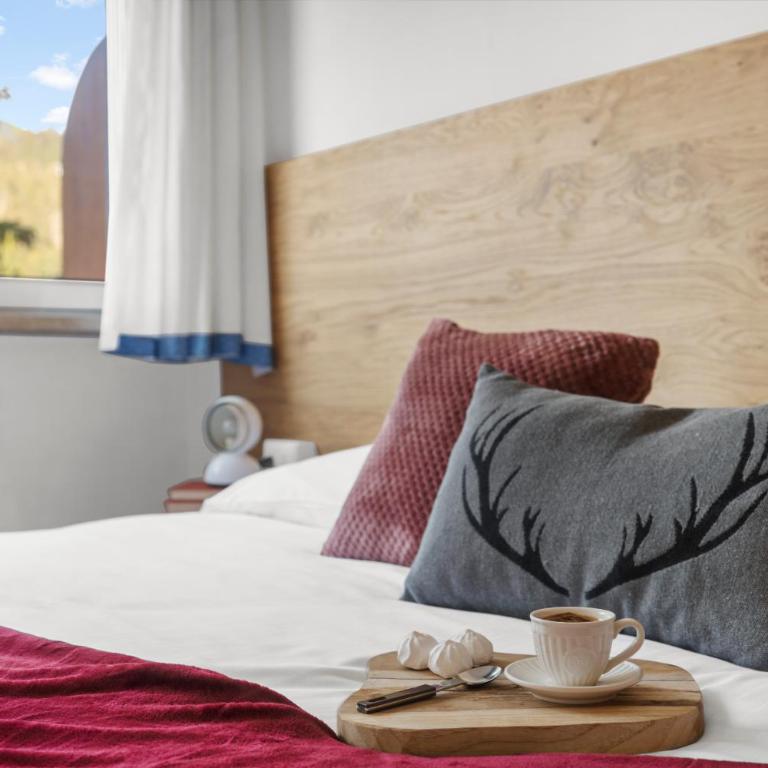 iFlat Apartment Madonna di Campiglio Casa di Betti - Appartamento con 1 Camera da Letto - 17