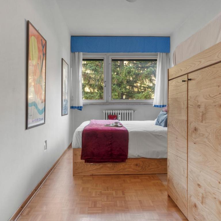 iFlat Apartment Madonna di Campiglio Casa di Betti - Appartamento con 1 Camera da Letto - 18