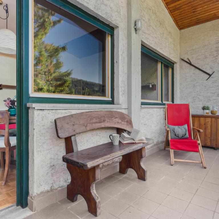 iFlat Apartment Madonna di Campiglio Casa di Betti - Appartamento con 1 Camera da Letto - 22