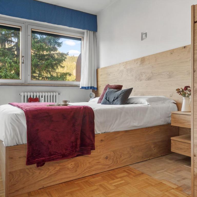 iFlat Apartment Madonna di Campiglio Casa di Betti - Appartamento con 1 Camera da Letto - 14