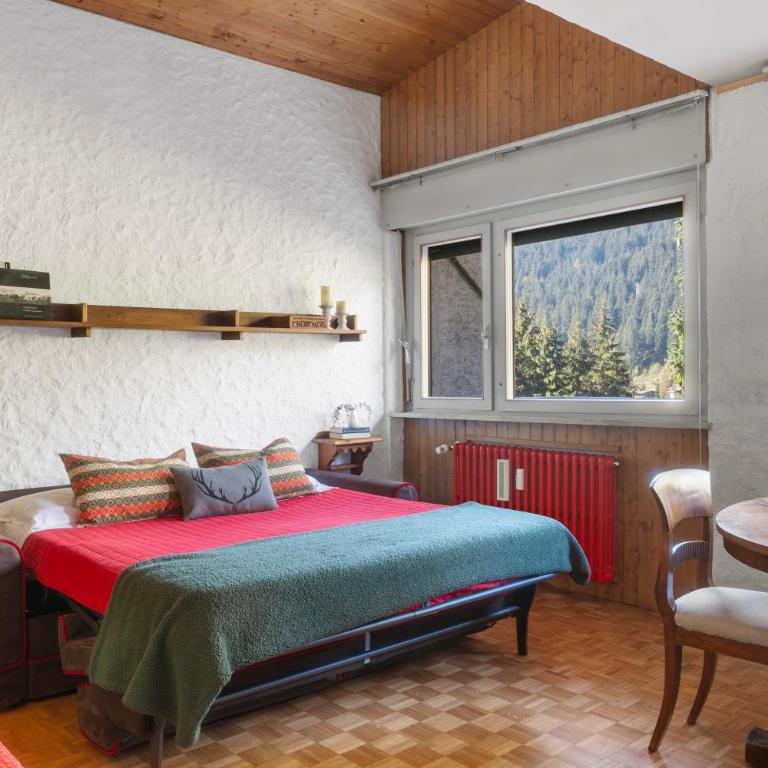 iFlat Apartment Madonna di Campiglio Casa di Betti - Appartamento con 1 Camera da Letto - 23