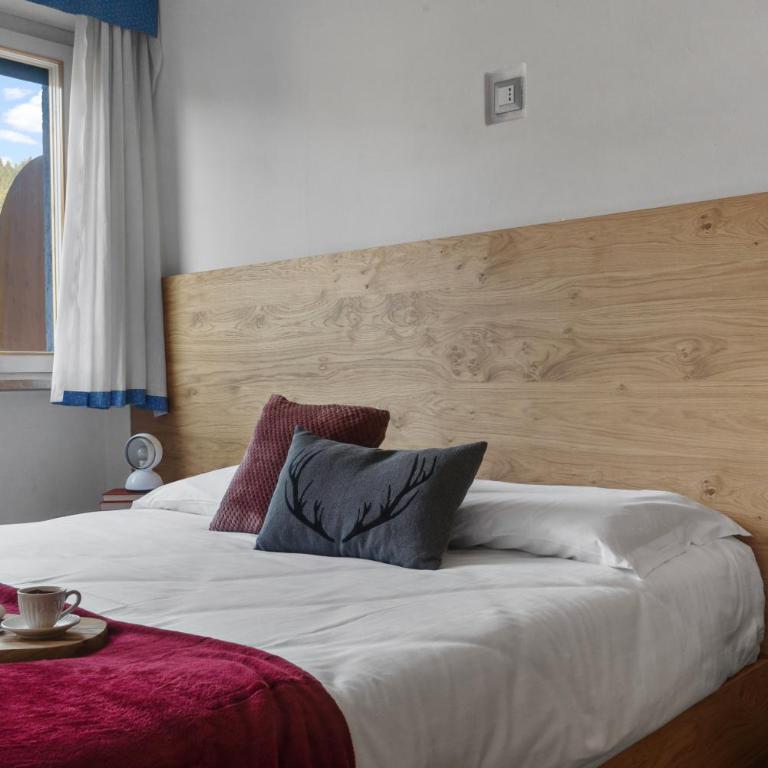 iFlat Apartment Madonna di Campiglio Casa di Betti - Appartamento con 1 Camera da Letto - 13