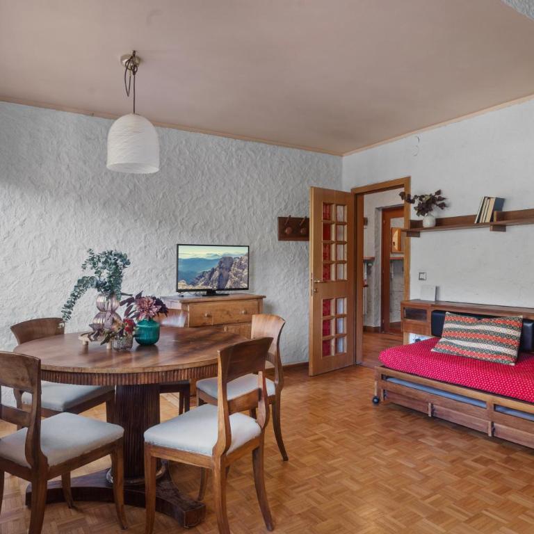 iFlat Apartment Madonna di Campiglio Casa di Betti - Appartamento con 1 Camera da Letto - 1