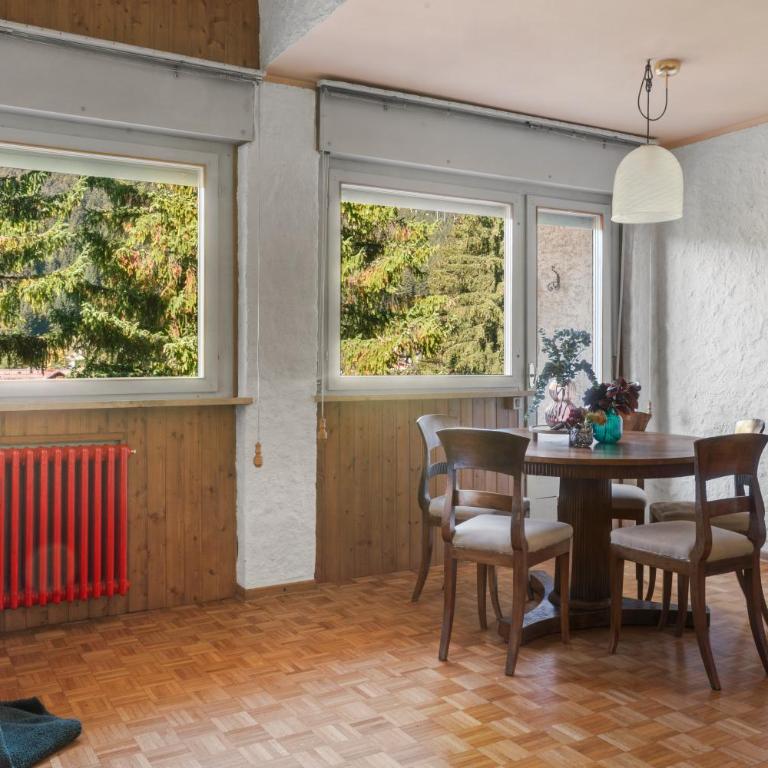 iFlat Apartment Madonna di Campiglio Casa di Betti - Appartamento con 1 Camera da Letto - 2