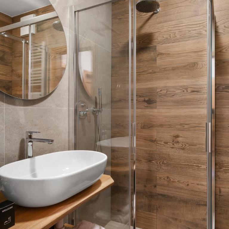 iFlat Apartment Madonna di Campiglio Casa di Betti - Appartamento con 1 Camera da Letto - 20