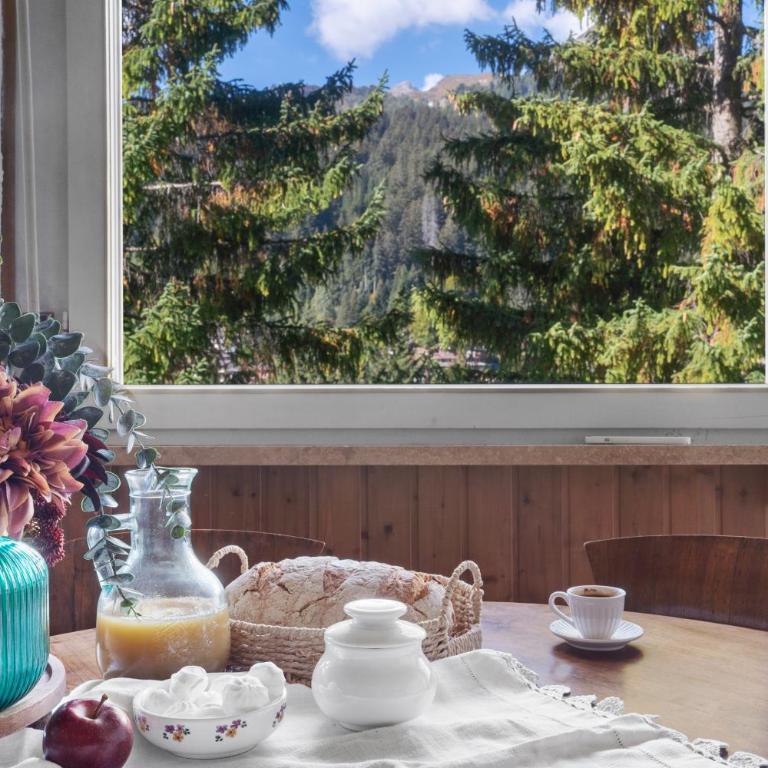 iFlat Apartment Madonna di Campiglio Casa di Betti - Appartamento con 1 Camera da Letto - 6
