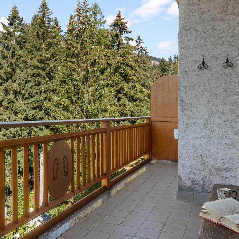iFlat Apartment Madonna di Campiglio Casa di Betti - Appartamento con 1 Camera da Letto - 24