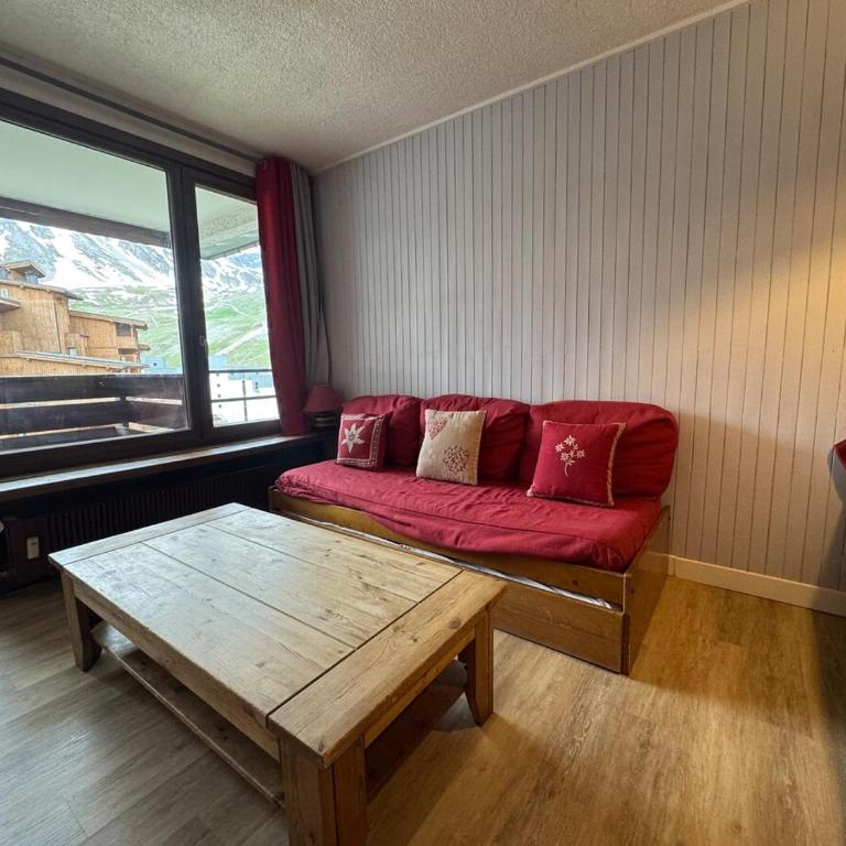 MOU B2 51 Superbe T2 6 pers - Val Claret - Appartamento - 1
