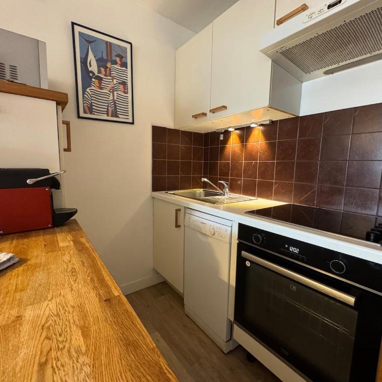MOU B2 51 Superbe T2 6 pers - Val Claret - Appartamento - 4