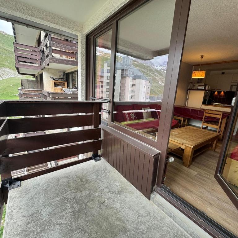 MOU B2 51 Superbe T2 6 pers - Val Claret - Appartamento - 9