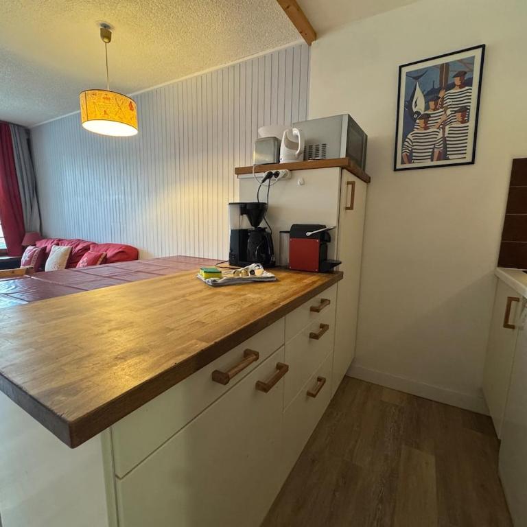 MOU B2 51 Superbe T2 6 pers - Val Claret - Appartamento - 5