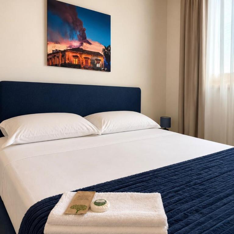 Etna Green House - Appartamento con 1 Camera da Letto - 14