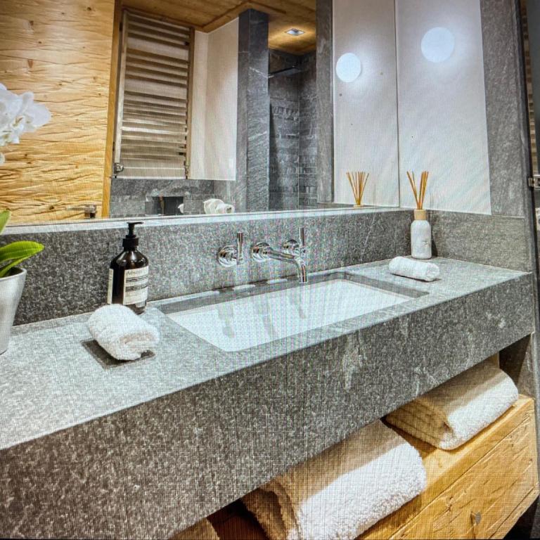 Le Petit Refuge - Apartment - 4