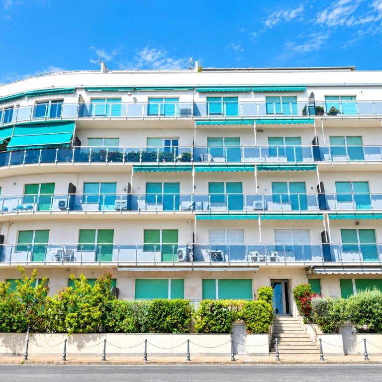 Appartamento Vespucci - Appartamento con Vista Mare - 1