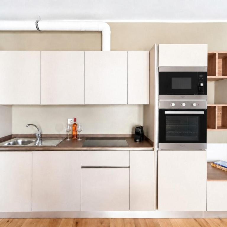 Green Living with Terrace & Garage by NDP rent - Appartamento con 2 Camere da Letto, Balcone e Terrazza - 7