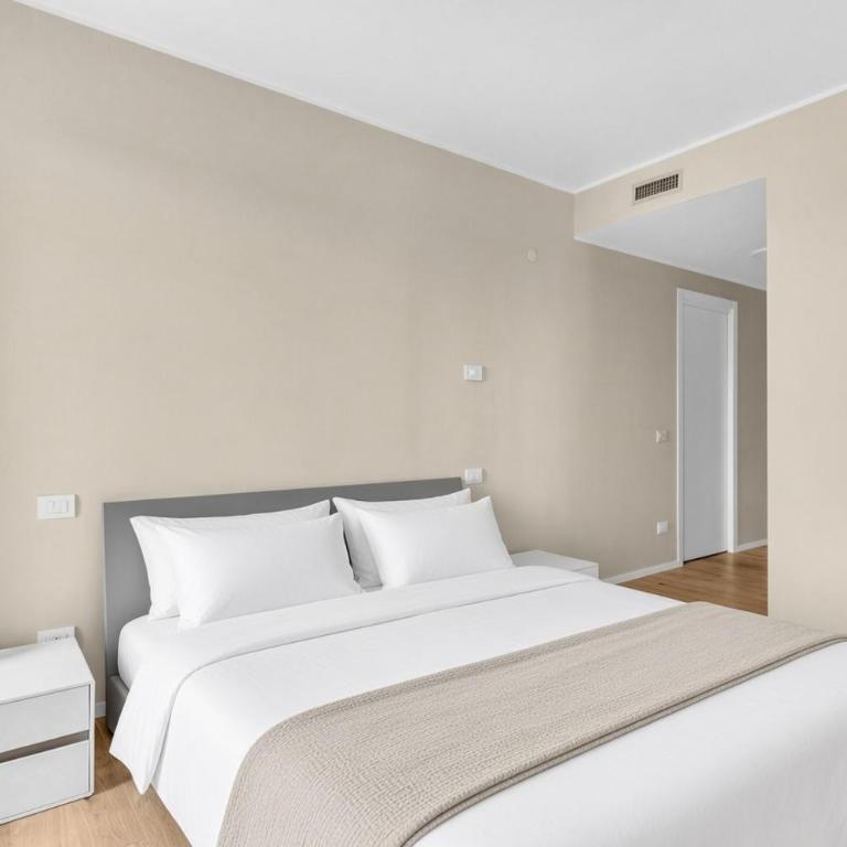 Green Living with Terrace & Garage by NDP rent - Appartamento con 2 Camere da Letto, Balcone e Terrazza - 9