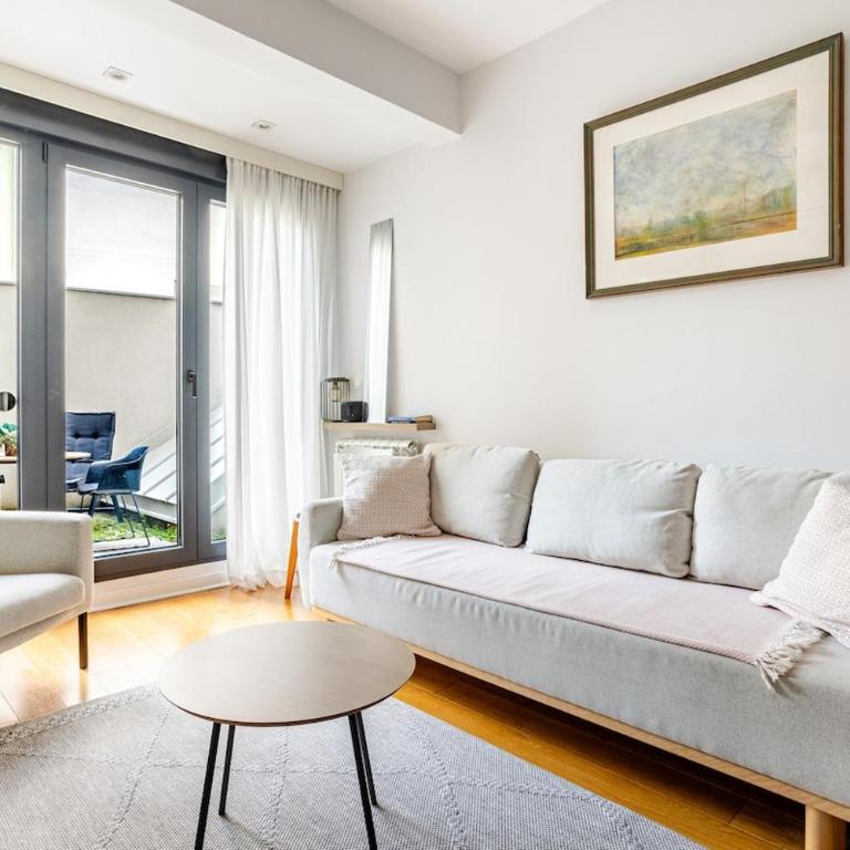 Sixth Heaven - Apartment mit 1 Schlafzimmer - 39