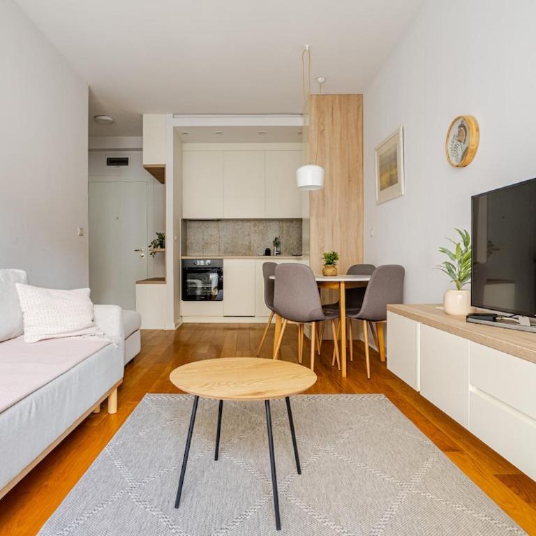 Sixth Heaven - Apartment mit 1 Schlafzimmer - 50