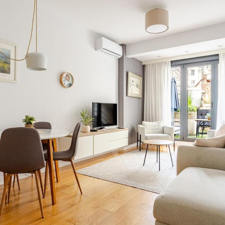 Sixth Heaven - Apartment mit 1 Schlafzimmer - 54