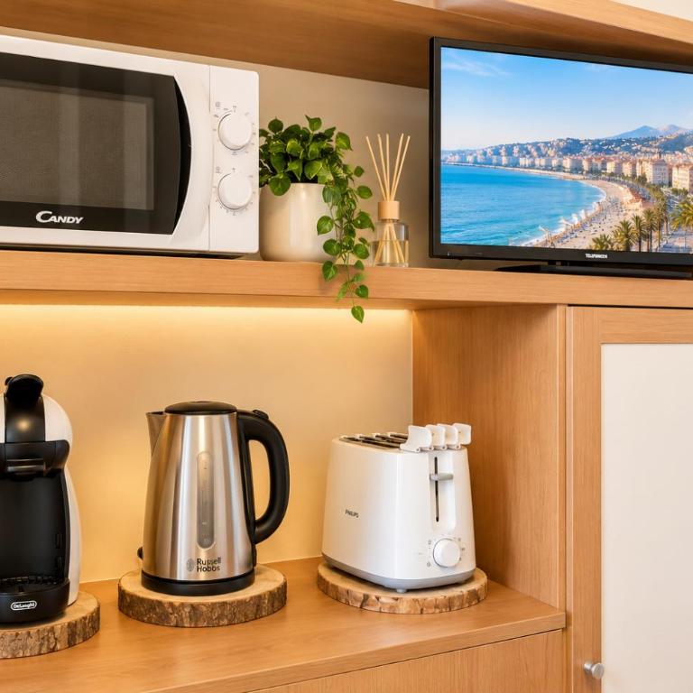 Attico con Vista - One-Bedroom Apartment - 5