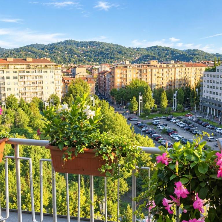 Attico con Vista - One-Bedroom Apartment - 6