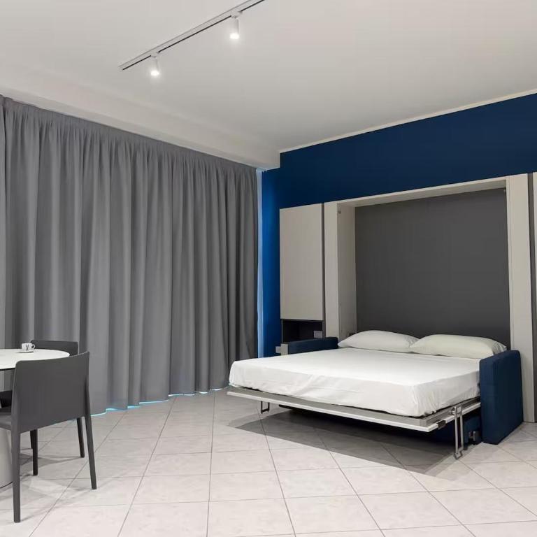 Residence Basa - Deluxe Doppelzimmer mit Balkon - 8