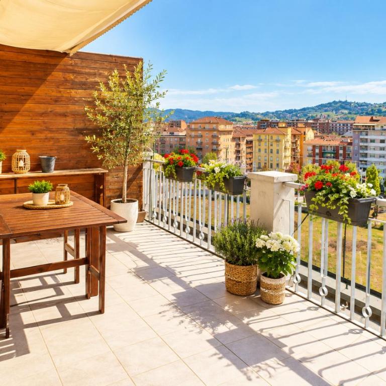 Attico con Vista - One-Bedroom Apartment - 1