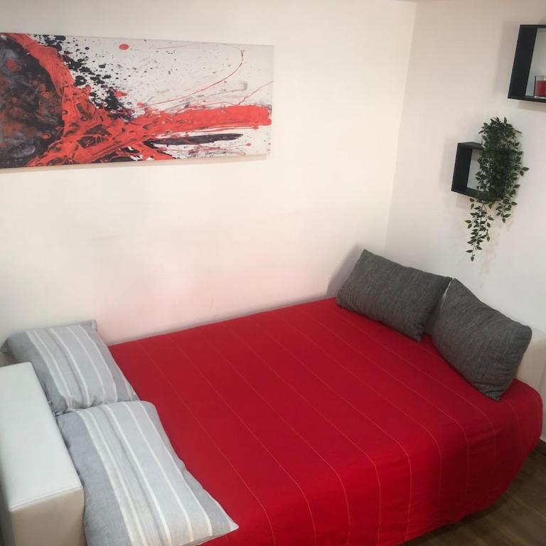 JordanAus Napoli Centro - One-Bedroom Apartment - 5