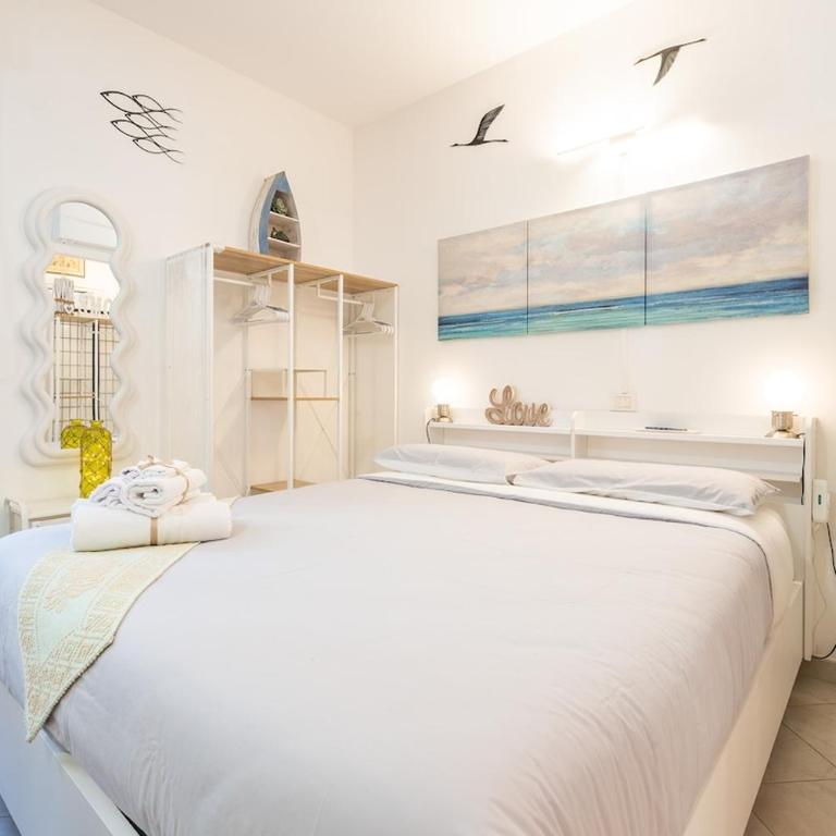 Casa La Calcina - parcheggio privato - Appartamento con 1 Camera da Letto - 53