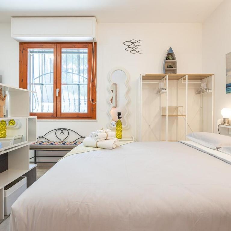 Casa La Calcina - parcheggio privato - Appartamento con 1 Camera da Letto - 51