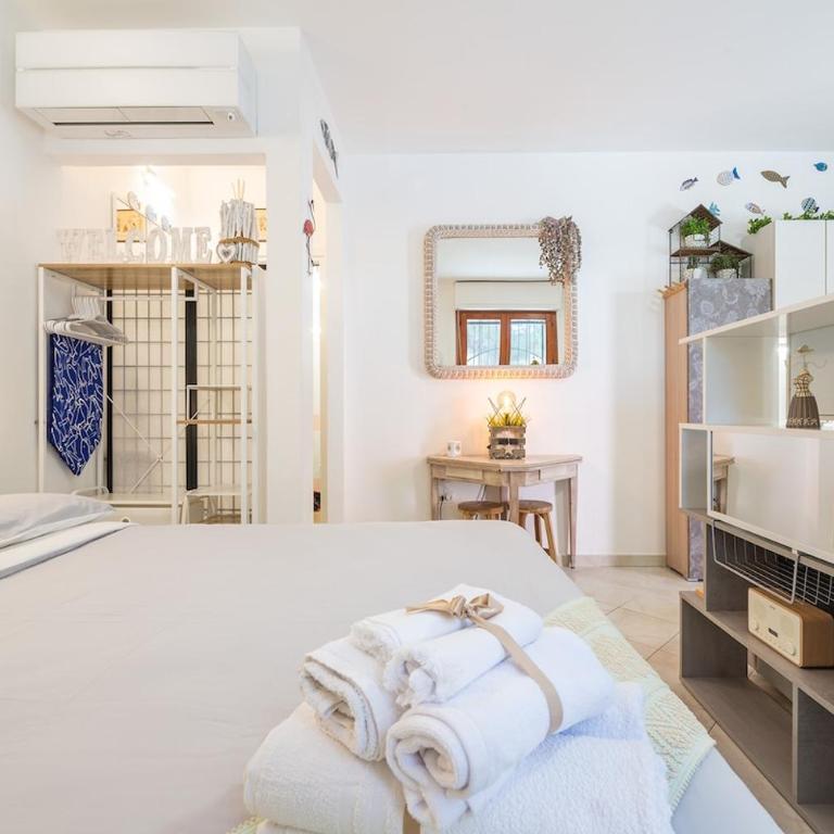 Casa La Calcina - parcheggio privato - Appartamento con 1 Camera da Letto - 50