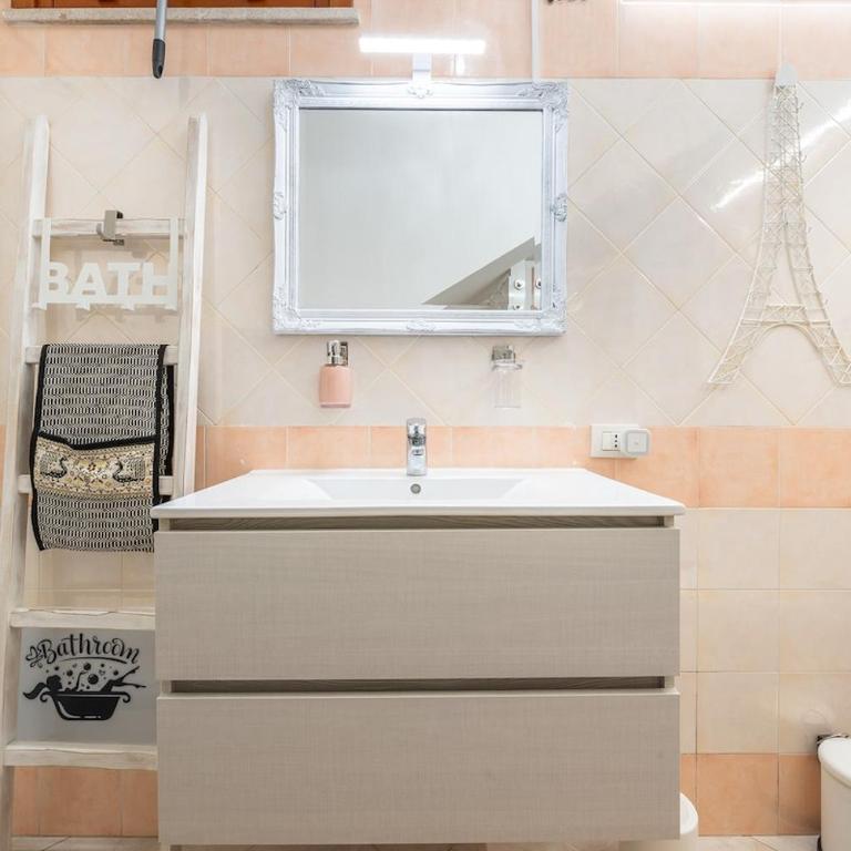 Casa La Calcina - parcheggio privato - Appartamento con 1 Camera da Letto - 46