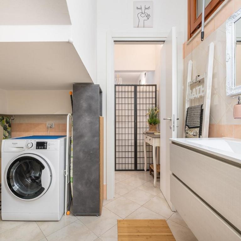 Casa La Calcina - parcheggio privato - Appartamento con 1 Camera da Letto - 45