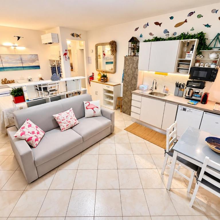 Casa La Calcina - parcheggio privato - Appartamento con 1 Camera da Letto - 40